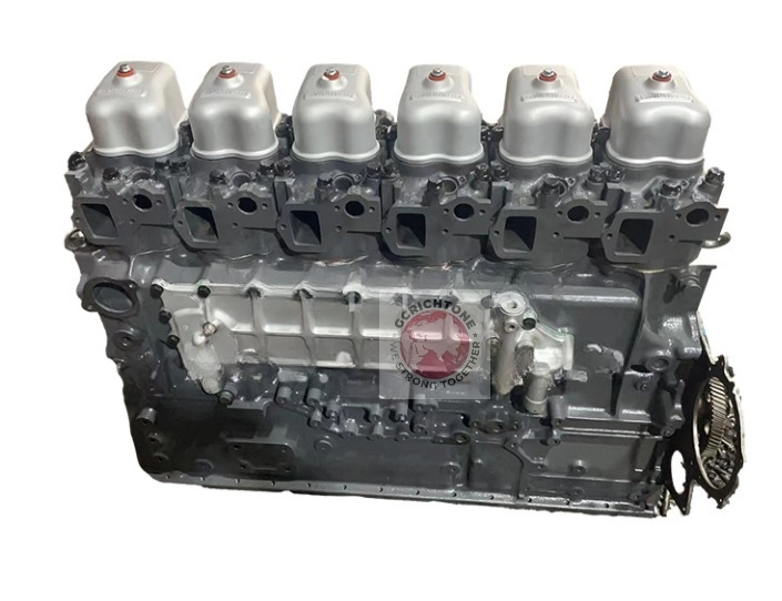 Лонг блок двигателя 6D24 ME993971 Mitsubishi