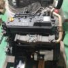 Дизельный двигатель Yanmar 4TNV98-ZSSU